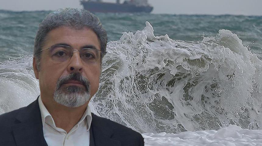 Ege'de deprem fırtınası durulmuyor! Prof. Dr. Hasan Sözbilir Tsunami uyarısı yaptı! Tehlike altındaki bölgeleri tek tek saydı