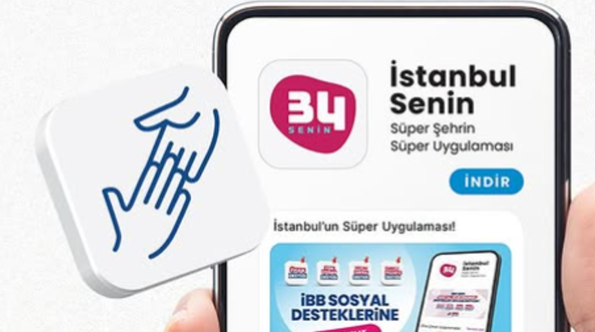İstanbul Senin uygulaması açılmıyor, İstanbul Senin'e giremiyorum çözümü nedir? İstanbul Senin uygulaması açılmıyor sorunu ve çözümü