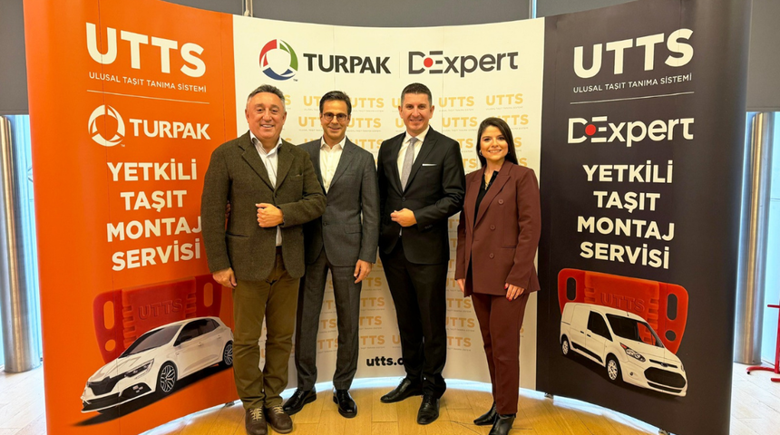 UTTS için büyük iş birliği!