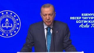 Cumhurbaşkanı Erdoğan'dan dijital mecra mesajı! Yeni tedbirler gelecek Engelli öğretmen ataması...