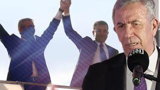 CHP'nin 'seçim' kararı sonrası Mansur Yavaş'tan ilk açıklama! İmamoğlu ile poz vermişti, adaylık için çıkışı gündem yaratacak