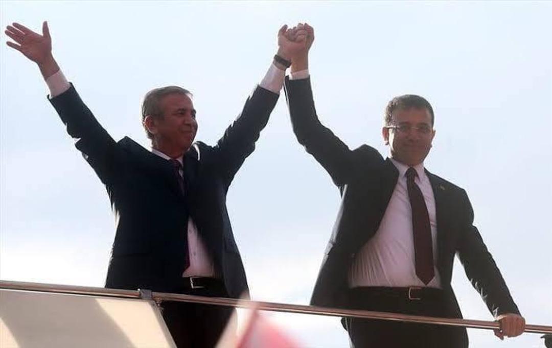 İmamoğlu ndan gündem olacak Mansur Yavaş çıkışı! Çok konuşulan o senaryo soruldu: "İkimizde de mevcut" 2