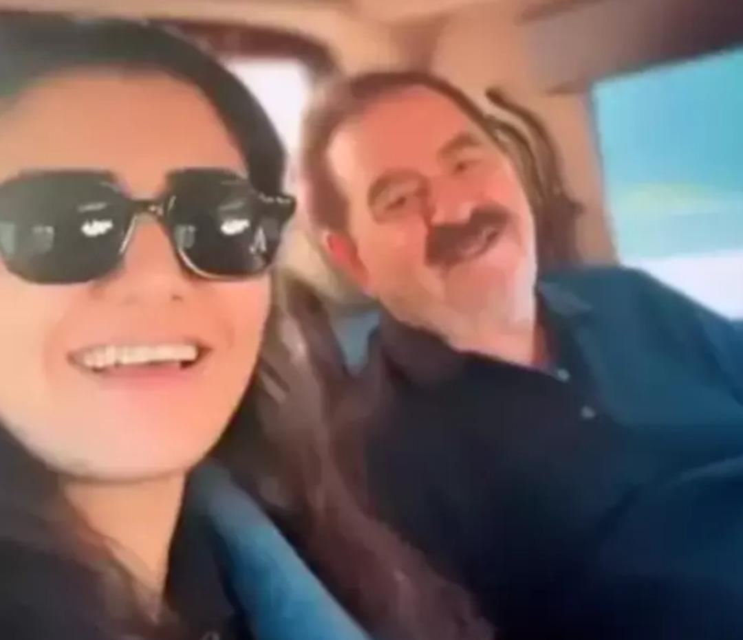 İbrahim Tatlıses kendisinden 25 yaş küçük asistanıyla imamlı nikahı kıydı mı? "Bana bebekler gibi bakıyor" 1