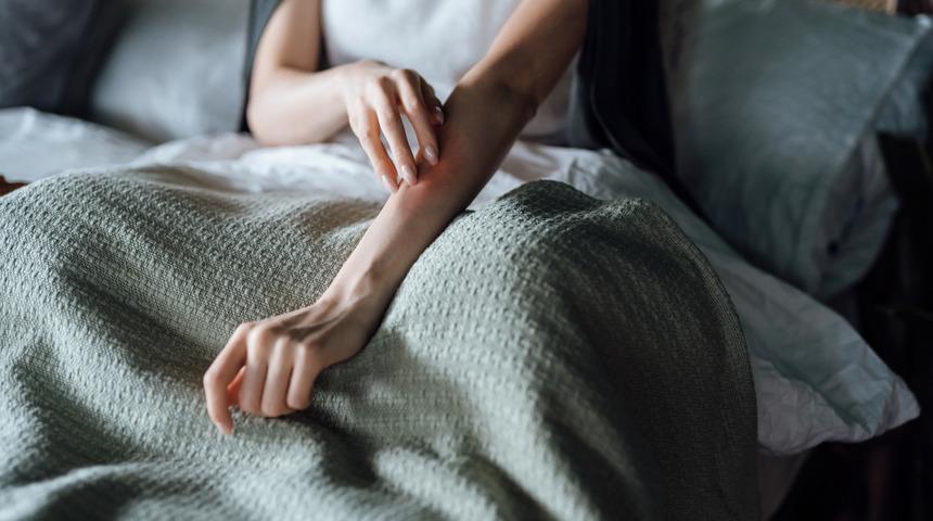 Hangi hastalıklar kaşıntı yapar? Kaşıntı yapan hastalıklar nelerdir?