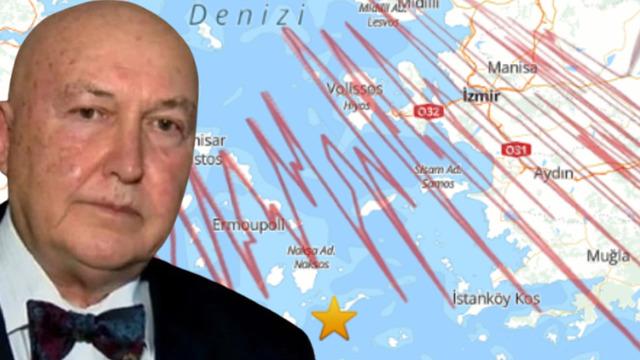 Ege Denizi'nde deprem fırtınası! Uzman isim yanardağ kaynaklı diyerek 'duman' tehlikesine dikkat çekti... Santorini için 'Hemen boşaltılmalı' uyarısı