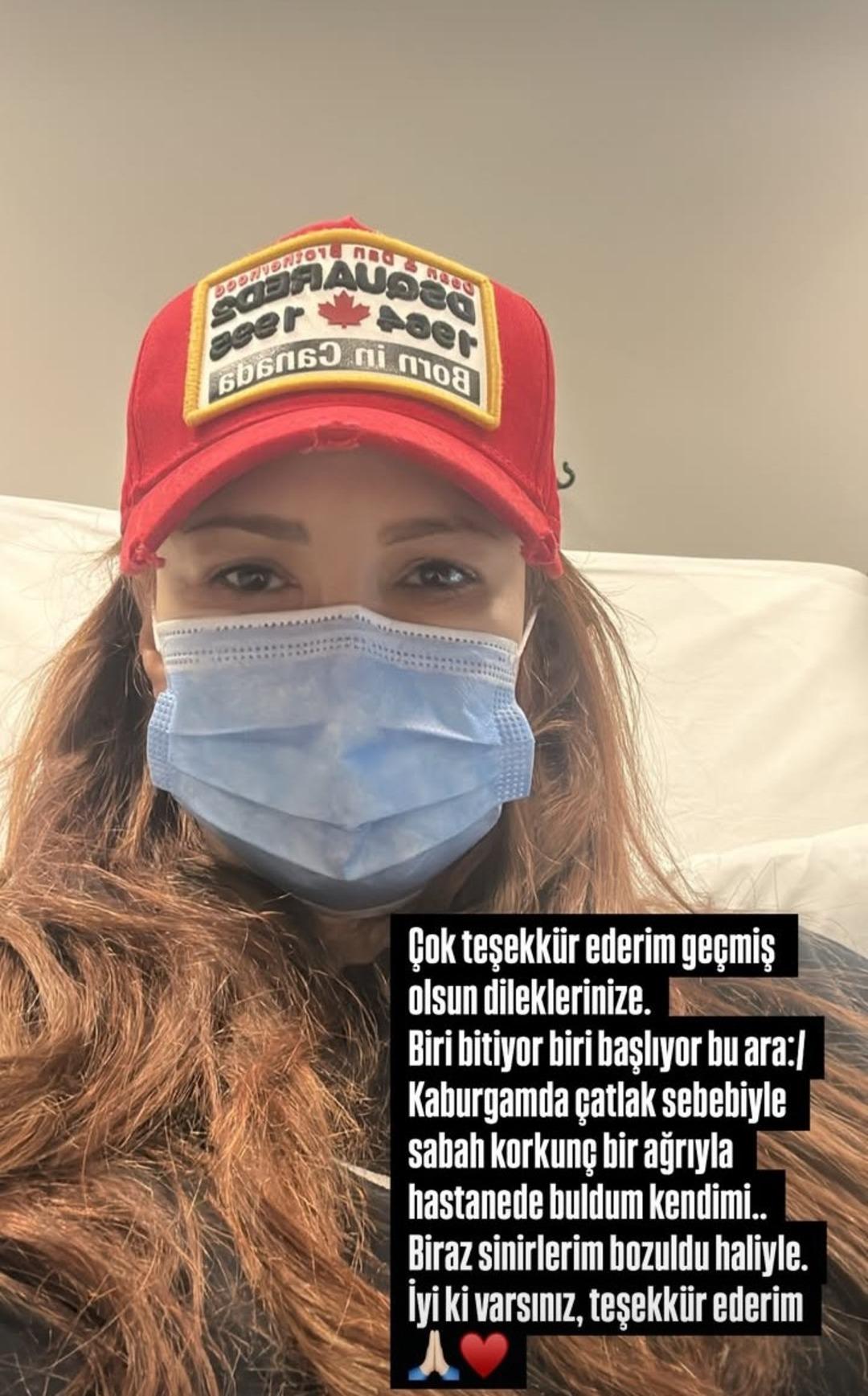 Can Borcu nun Emel i Mine Tugay ın kaburgası çatladı! Hastanelik oldu: Korkunç bir ağrıyla... 1