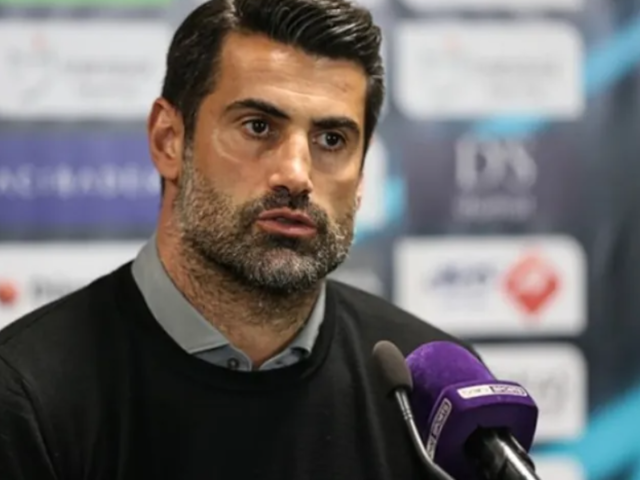 İmza töreninde '3 yıllık değil mi başkanım?' demesi herkesi güldürmüştü! Sadece 3 ay sürdü... Bodrum FK’da Volkan Demirel ile yollar ayrıldı...