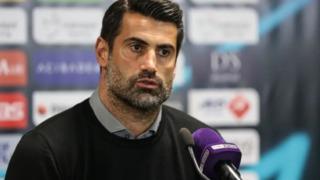 İmza töreninde '3 yıllık değil mi başkanım?' demesi herkesi güldürmüştü! Sadece 3 ay sürdü... Bodrum FK’da Volkan Demirel ile yollar ayrıldı...