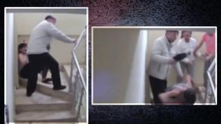 Engelli evlatlarına dehşet yaşatan anne babayla ilgili yeni gelişme