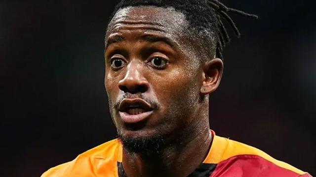 Galatasaray'da Michy Batshuayi sürprizi! Yeni rotası belli oldu