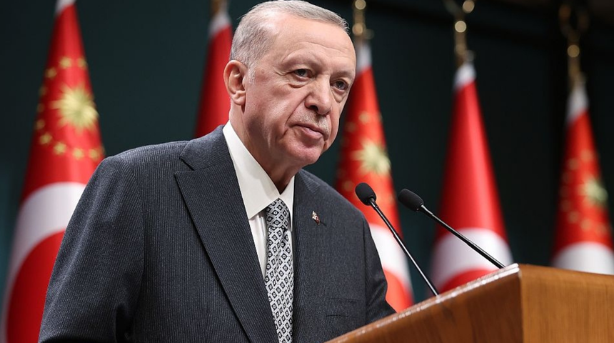 Cumhurbaşkanı Recep Tayyip Erdoğan net konuştu: "Adalet önünde canları yanacak"