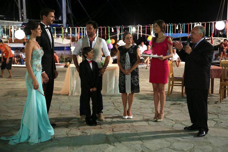 Bir Deniz Hikayesi 1. Bölüm fotoğrafları G4