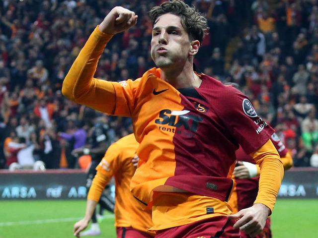 Galatasaray, Zaniolo'yu resmen açıkladı! Transfer döneminin bitimine az bir süre kala müjde
