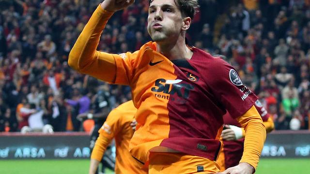 Galatasaray, Zaniolo'yu resmen açıkladı! Transfer döneminin bitimine az bir süre kala müjde