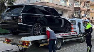 Yer: Yalova! Aracına çakar taktırdı, faturası ağır oldu