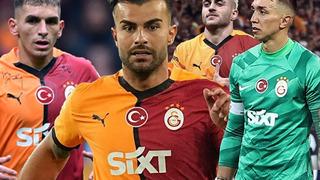 Galatasaraylı oyuncular sarı kart gördü, sosyal medya yıkıldı! Kasten sarı kart görmenin cezası 2 maçtır