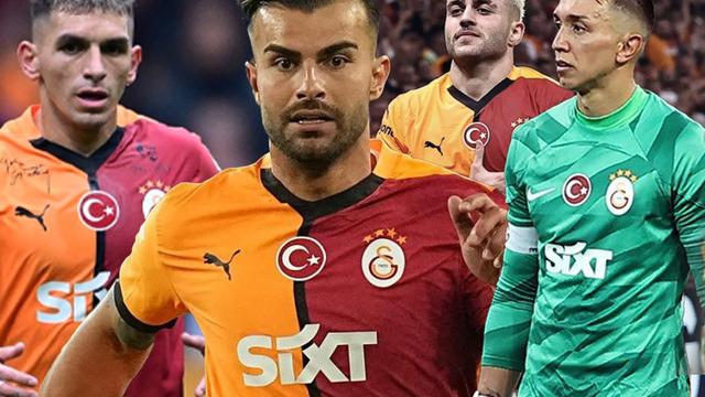 Galatasaraylı oyuncular sarı kart gördü, sosyal medya yıkıldı! Kasten sarı kart görmenin cezası 2 maçtır