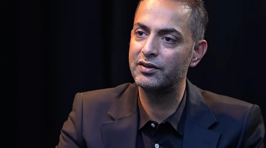 Gazeteci Murat Ağırel'e eşi ve kızı üzerinden tehdit! "Tecavüz edip Narin gibi katledeceğini söylüyor"