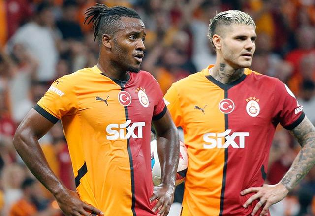 Okan Buruk maç sonunda takımdan ayrılan ismi açıkladı! Fenerbahçe'den geldi, Galatasaray'da tutunamadı... Batshuayi'nin sözleşmesi feshedildi