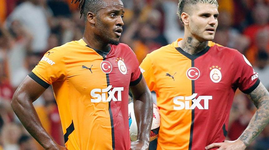 Okan Buruk maç sonunda takımdan ayrılan ismi açıkladı! Fenerbahçe'den geldi, Galatasaray'da tutunamadı... Batshuayi'nin sözleşmesi feshedildi