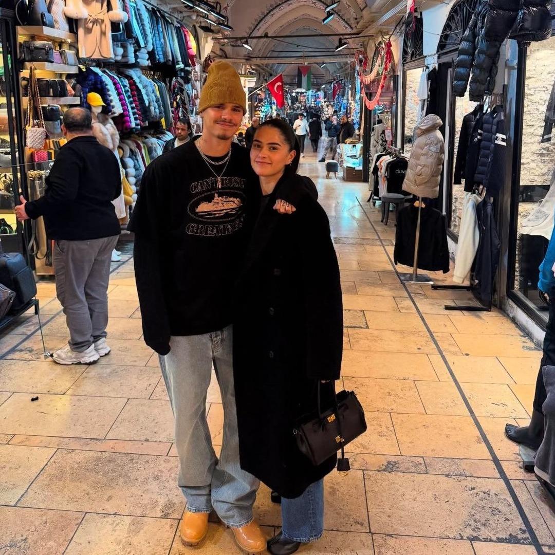 David Beckham İstanbul a geldi! Beşiktaş takımını ziyarette bulundu... 2