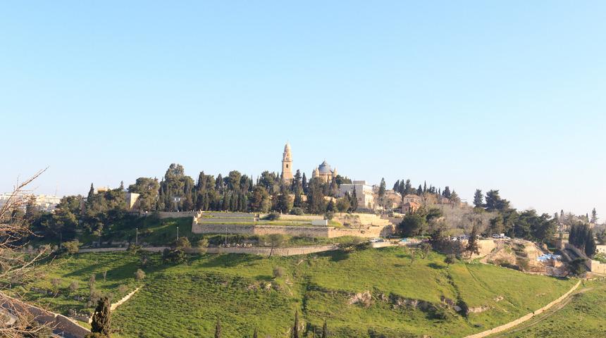 Siyon dağı hangi dinin kutsal mekanlarındandır? Siyon dağı nerededir?