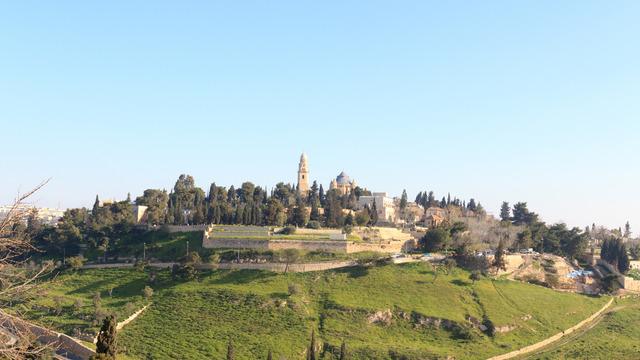 Siyon dağı hangi dinin kutsal mekanlarındandır? Siyon dağı nerededir?