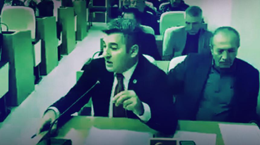 MHP'de ikinci 'Öcalan' vakası! MHP'li Selim Dölcü 'Sayın Öcalan' dedi