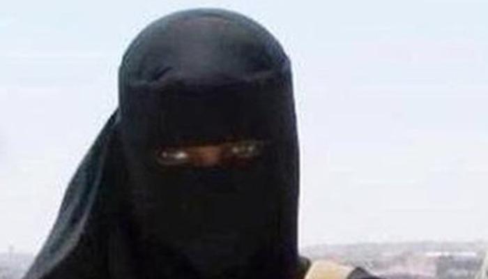 IŞİD ilk kez kadın militanlarla ilgili bir video yayımladı