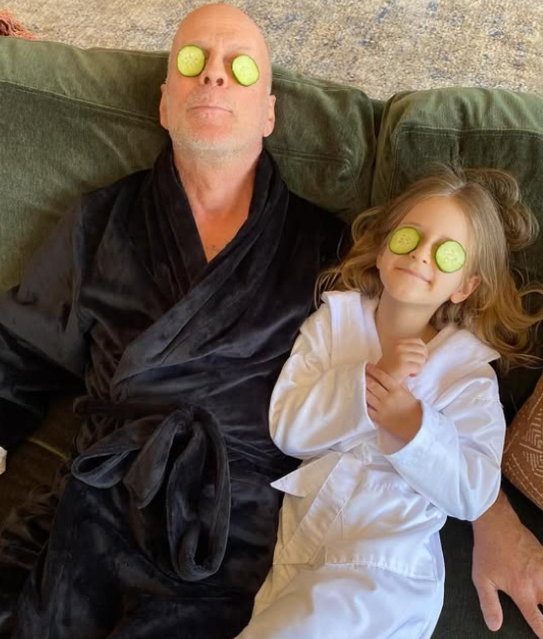 Bruce Willis in hastalığı ne? Kızından üzen haber: Her an bitkisel hayata girebilir 3