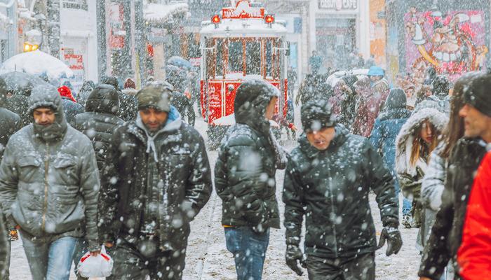 Kar yağışının detayları netleşti! İstanbul’da kar etkili olacak mı?