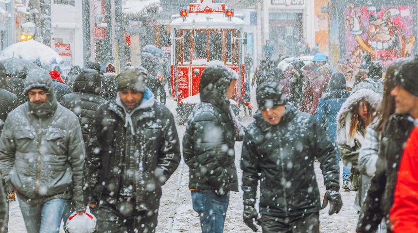 Kar yağışının detayları netleşti! İstanbul’da kar etkili olacak mı? ‘Sıcaklıklar düştü şimdi sırada kar var’