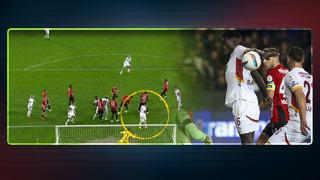 Galatasaray'ın golü ofsayt mı? Kadir Sağlam'a Fenerbahçe taraftarından tepki! Penaltı... İşte hakemlerin yorumları