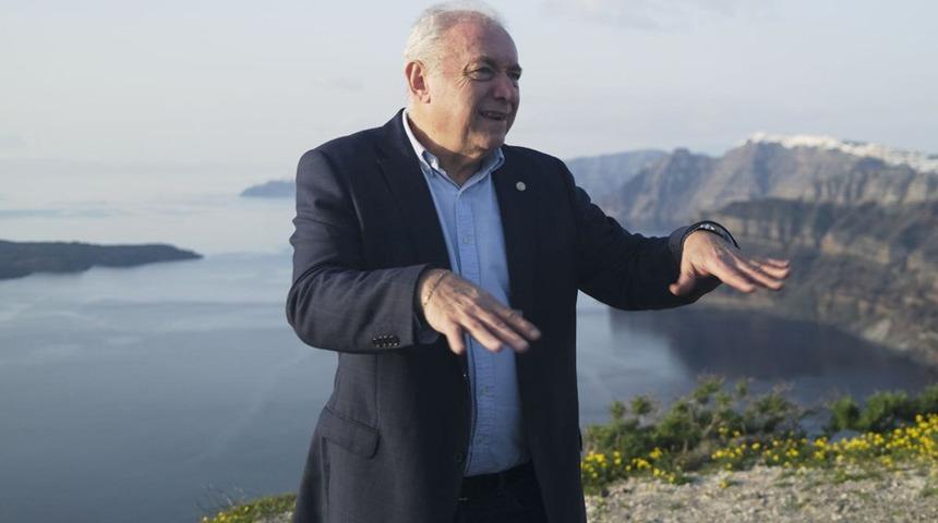 Yunan uzmandan Ege'deki depremler için bir iyi bir kötü haber! Kaçışa dikkat çekti, 'deprem olmasını isterim' diyerek büyüklük verdi