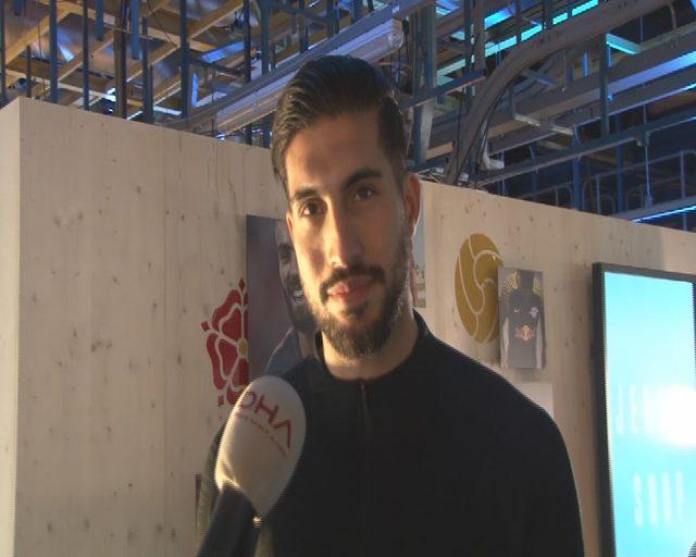 (özel) Liverpool'un yıldızı Emre Can: 