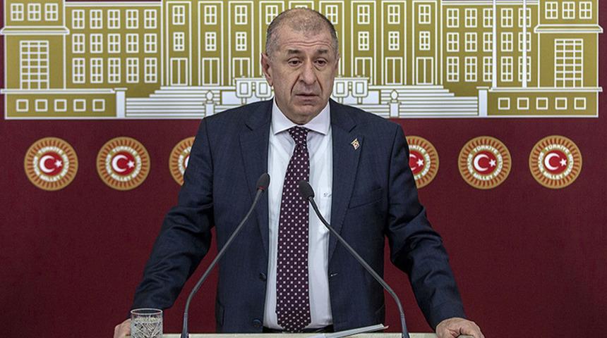 Ümit Özdağ hakkında yeni gelişme! Tutukluluk haline edilen itiraz, mahkeme tarafından reddedildi