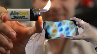 Yasa dışı bahiste akılalmaz reklam tuzağı... Ceza yememek için çakmaklara bastırmışlar!