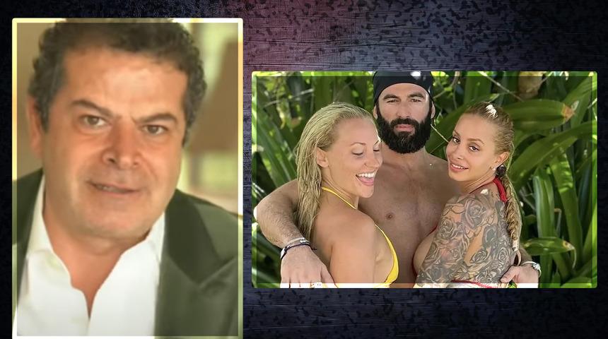 Cüneyt Özdemir Turabi'yi yerden yere vurdu! "Bir ara Survivor'da muhafazakarlık satıyordu"