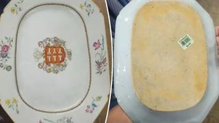 Sadece 5 dolar (180 TL) verip satın aldı! Gerçek değerini öğrenenler şaşkınlığını gizleyemedi: Birinin çöpü, bir başkasının hazinesidir.