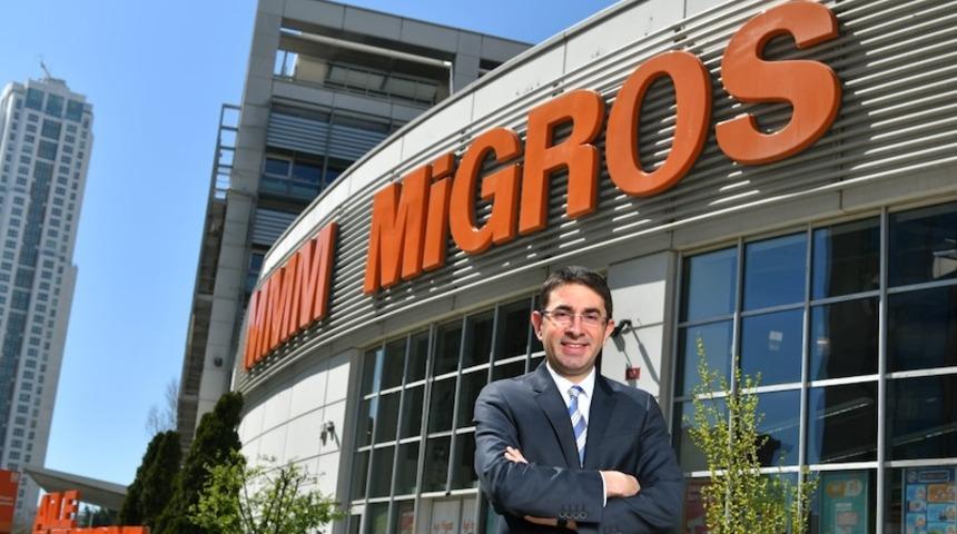 Migros'a ilkim değişikliği ile mücadelede uluslararası onay