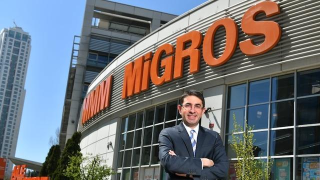 Migros'a ilkim değişikliği ile mücadelede uluslararası onay