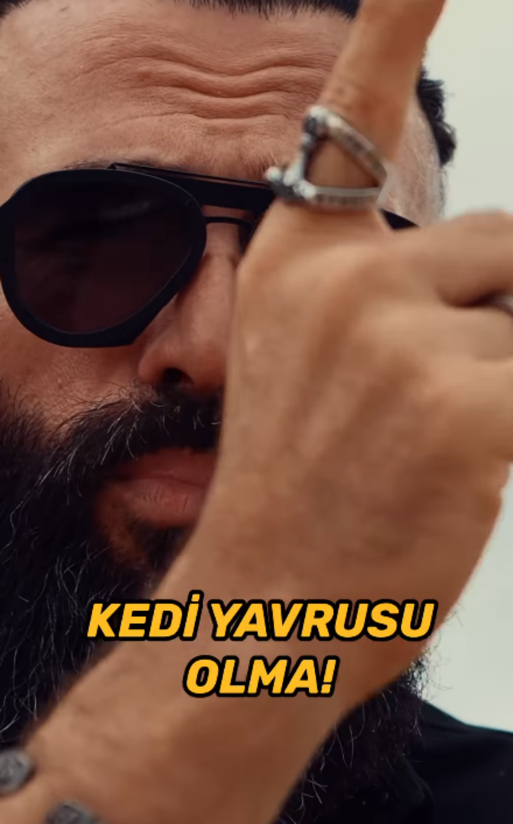 Turabi şarkısının sözlerini değiştirdi! İşte Turabi Çamkıran'ın yeni şarkısı ve sözleri G2