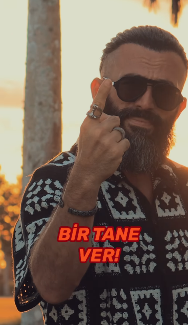 Turabi şarkısının sözlerini değiştirdi! İşte Turabi Çamkıran'ın yeni şarkısı ve sözleri G4