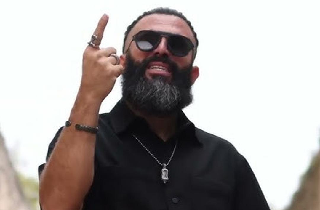 Turabi şarkısının s&ouml;zlerini değiştirdi! İşte Turabi &Ccedil;amkıran'ın yeni şarkısı ve s&ouml;zleri