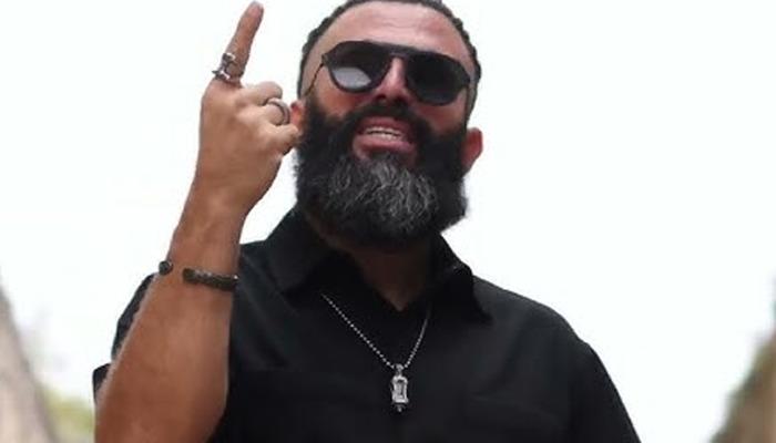 Turabi şarkısının sözlerini değiştirdi! İşte yeni şarkı...