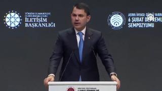 Son dakika | Ege'deki depremler sonrası Bakan Kurum'dan aciliyet açıklaması: Depremler mesaj veriyor