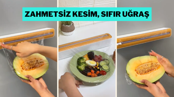 TikTok'ta viral olan pratik stre&ccedil; film kesiciyi sizin i&ccedil;in bulduk!