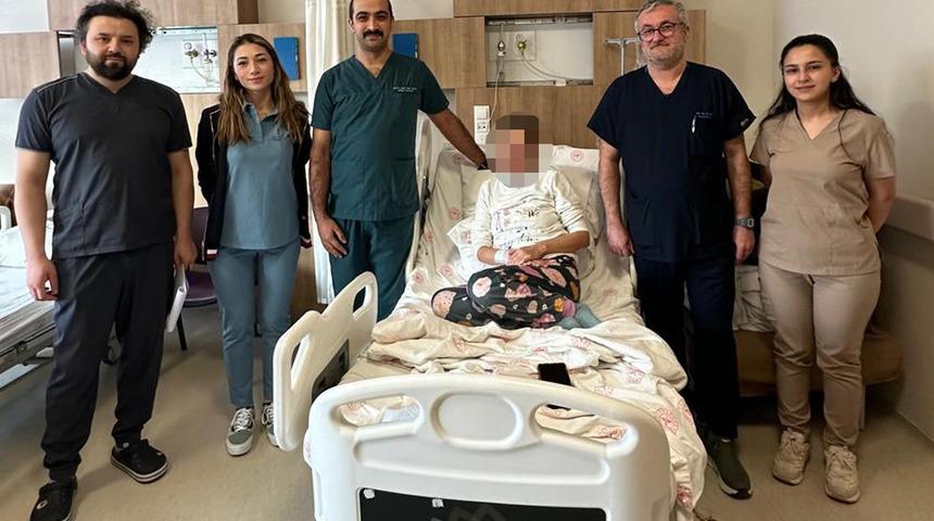 Kastamonu'da bir ilk: Tüm iç organları ters konumdaydı! Dünyada nadir görülüyor