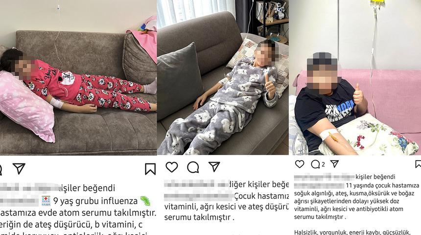 Çocuğunuzun hayatını riske atmayın! Sosyal medyada 1500 TL ve 300 TL'ye satılıyor... Ölüme kadar götürüyor