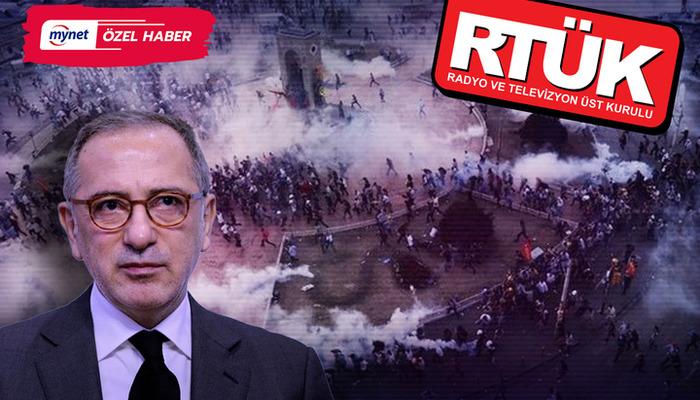 Gündem: Gezi Parkı dönemi kayıtları! RTÜK'ten Mynet'e özel açıklama: "1 yıl iddiaları doğru değil, bütün kayıtlar arşivimizde başsavcılığa ileteceğiz"